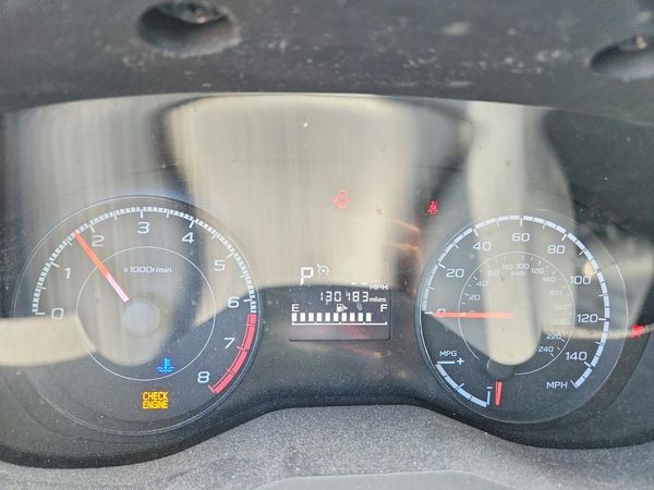 2018 SUBARU CROSSTREK