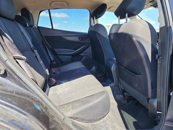 2018 SUBARU CROSSTREK