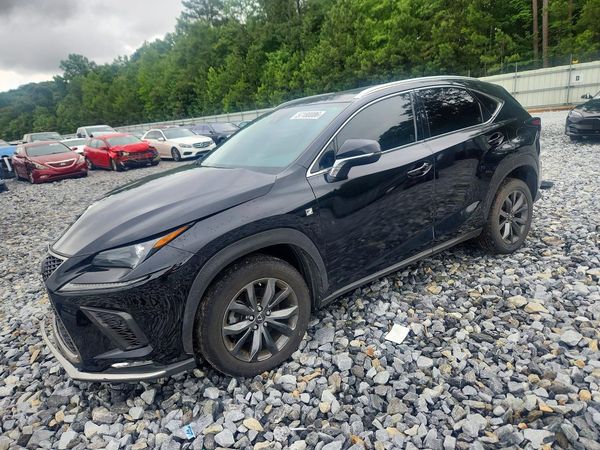 2018 LEXUS NX 300 Luxury
