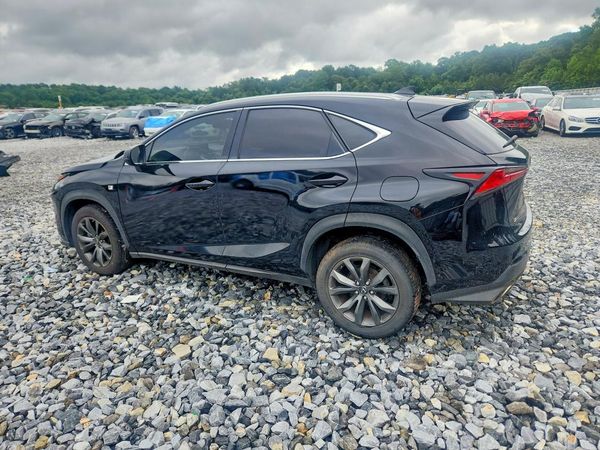 2018 LEXUS NX 300 Luxury