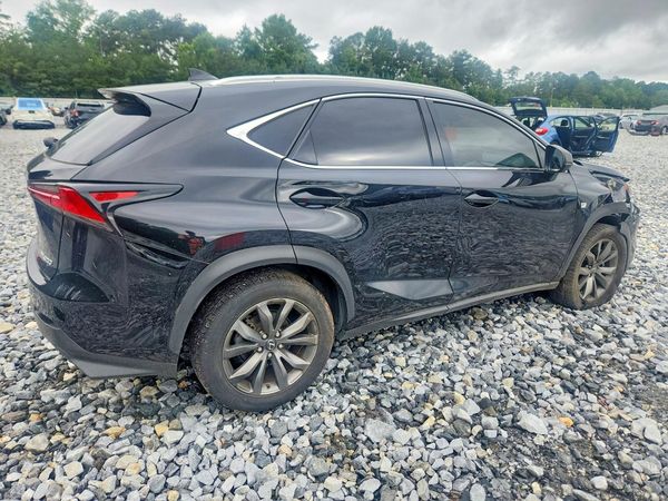 2018 LEXUS NX 300 Luxury