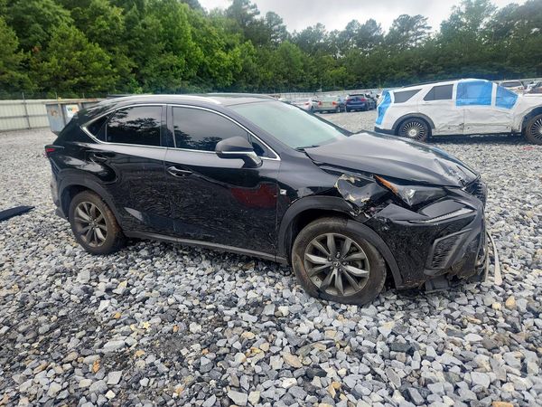 2018 LEXUS NX 300 Luxury