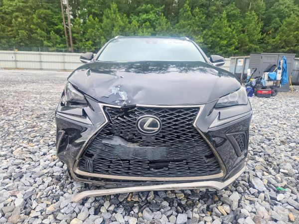 2018 LEXUS NX 300 Luxury