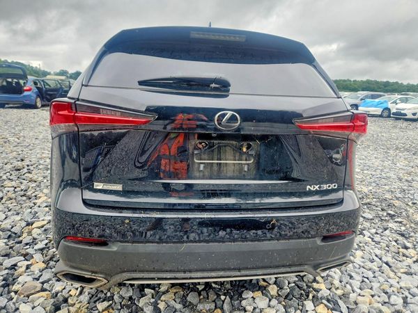 2018 LEXUS NX 300 Luxury