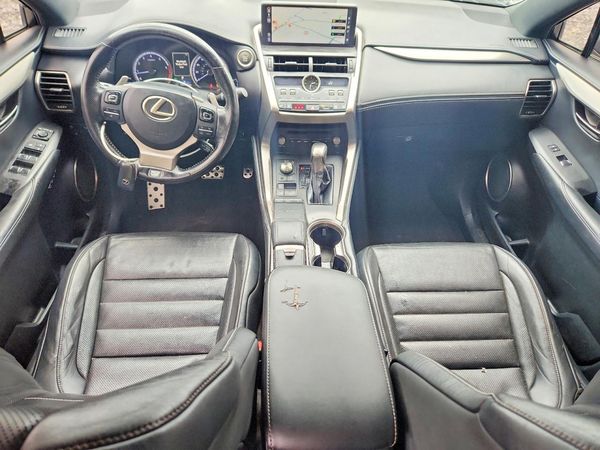 2018 LEXUS NX 300 Luxury