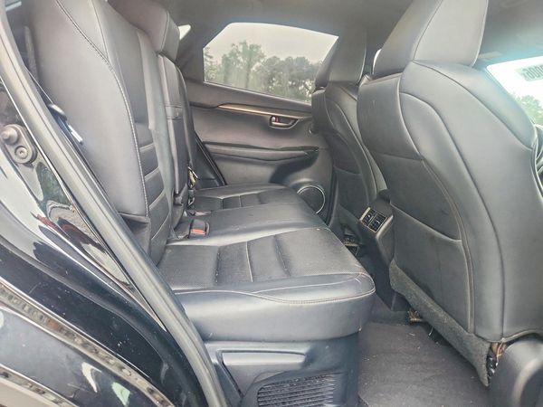 2018 LEXUS NX 300 Luxury