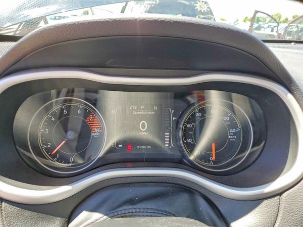 2018 JEEP CHEROKEE LATITUDE PLUS 4X4