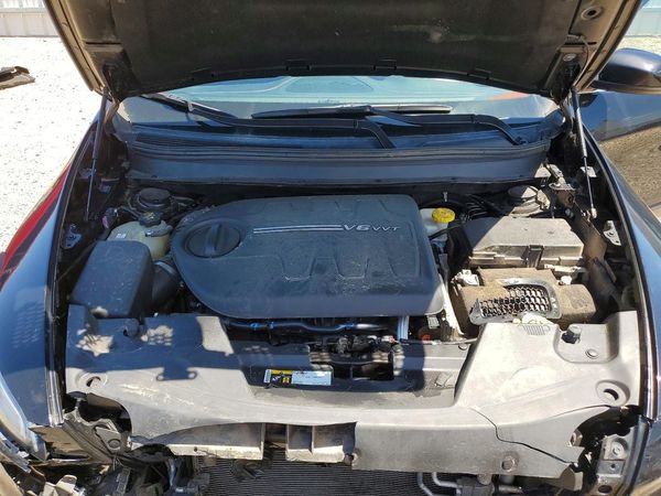 2018 JEEP CHEROKEE LATITUDE PLUS 4X4