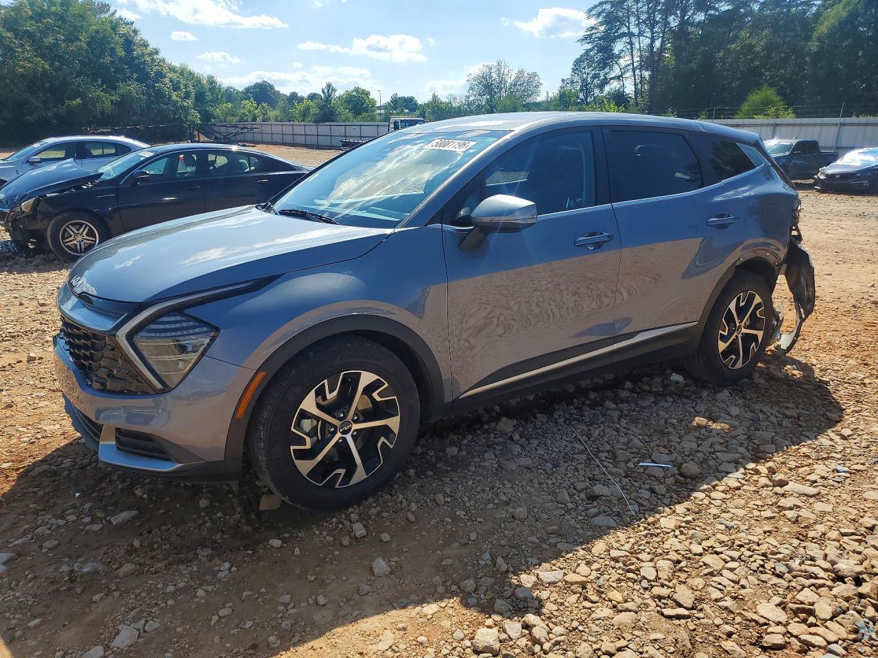 2024 KIA SPORTAGE EX