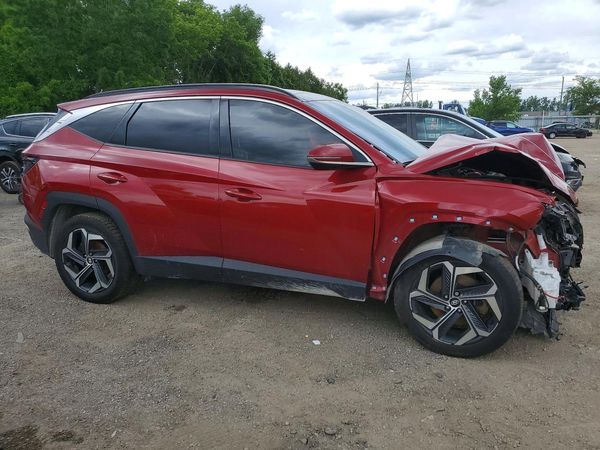 2022 HYUNDAI TUCSON