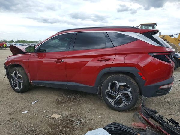 2022 HYUNDAI TUCSON