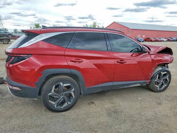 2022 HYUNDAI TUCSON
