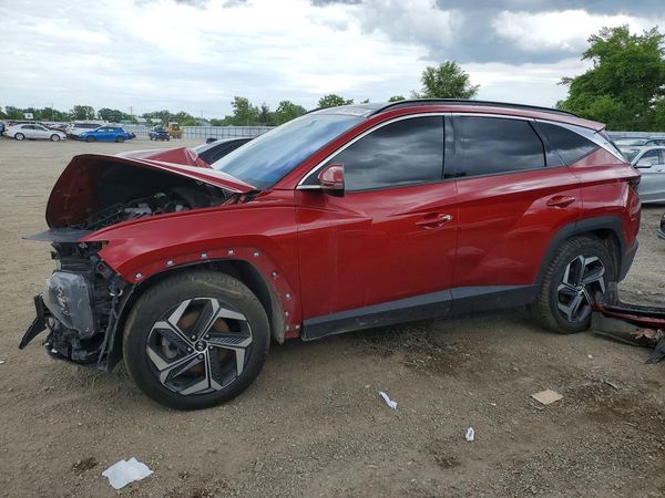 2022 HYUNDAI TUCSON