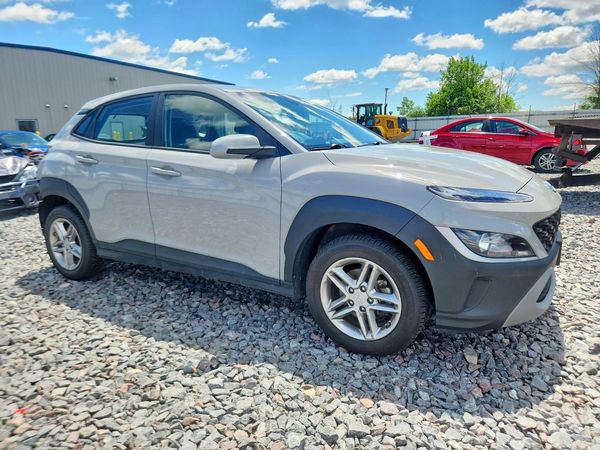 2022 HYUNDAI KONA