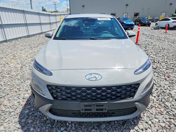 2022 HYUNDAI KONA