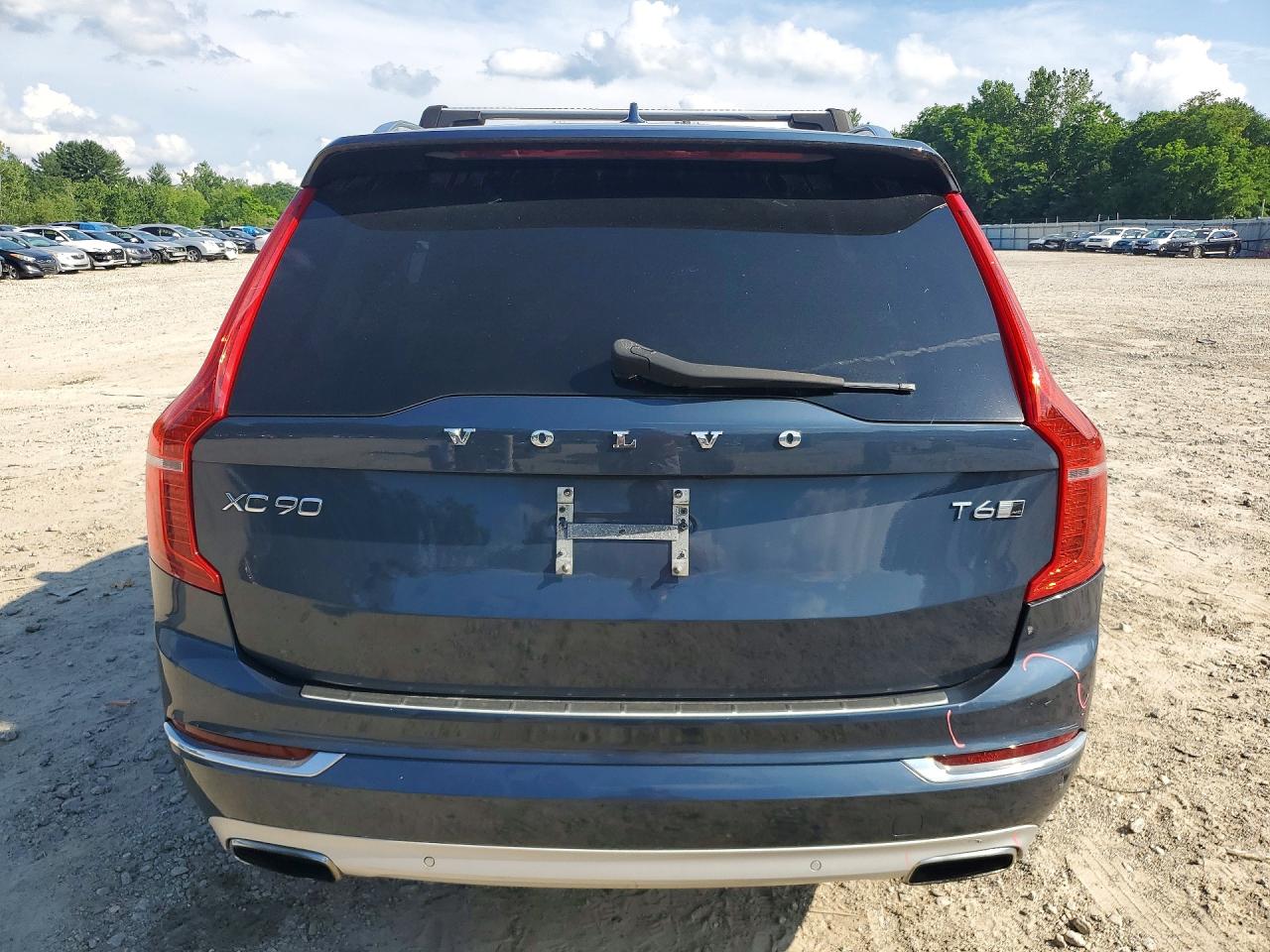 2018 VOLVO XC90 Inscription