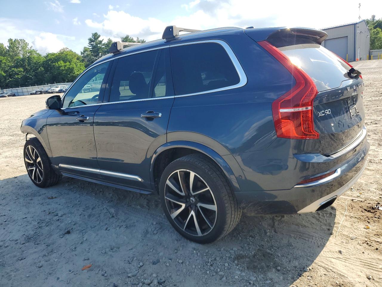 2018 VOLVO XC90 Inscription