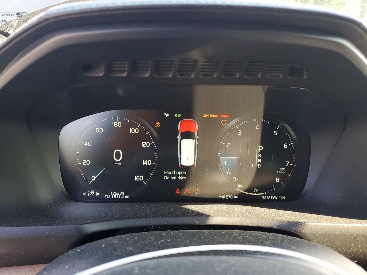 2018 VOLVO XC90 Inscription