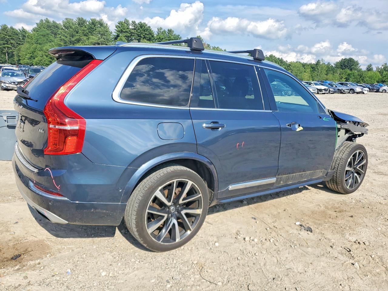 2018 VOLVO XC90 Inscription