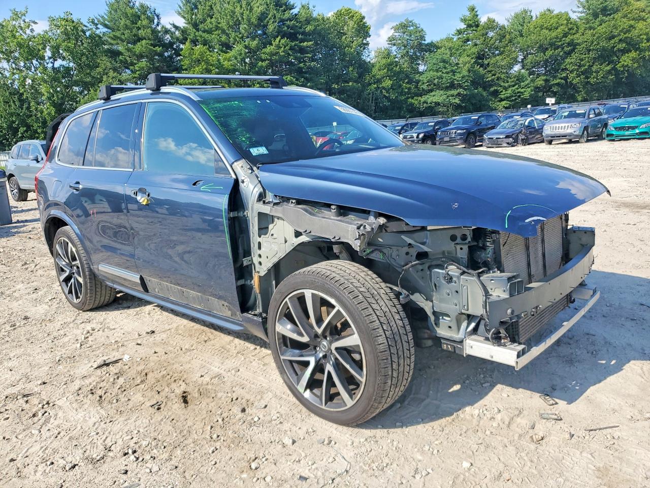 2018 VOLVO XC90 Inscription