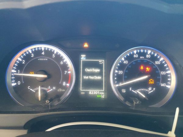 2017 TOYOTA HIGHLANDER SE/XLE
