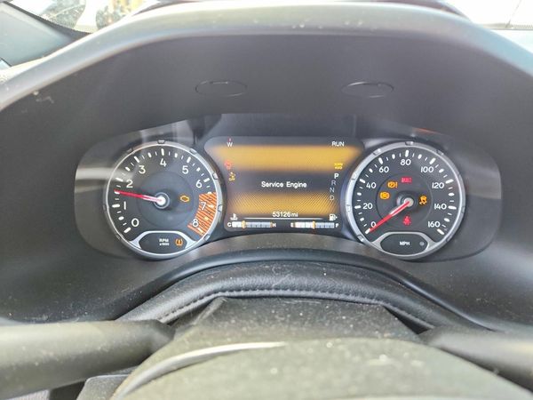 2022 JEEP RENEGADE Latitude, Longitude