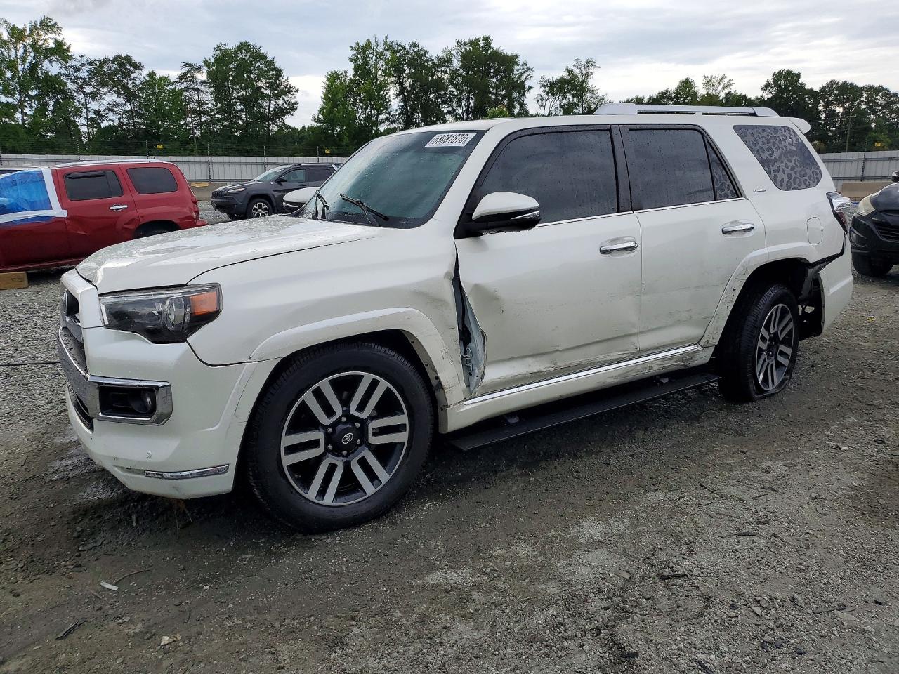 2018 TOYOTA 4RUNNER Ltd/SR5/SR5 Premium