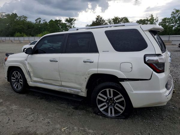 2018 TOYOTA 4RUNNER Ltd/SR5/SR5 Premium
