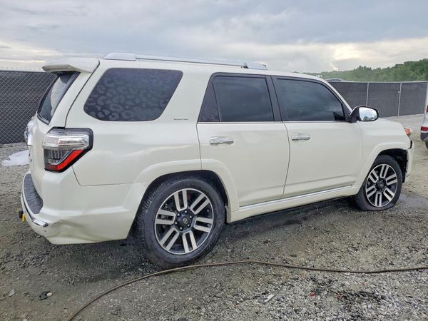 2018 TOYOTA 4RUNNER Ltd/SR5/SR5 Premium