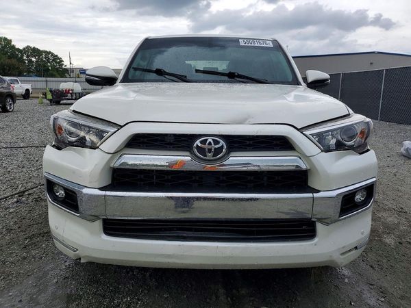 2018 TOYOTA 4RUNNER Ltd/SR5/SR5 Premium