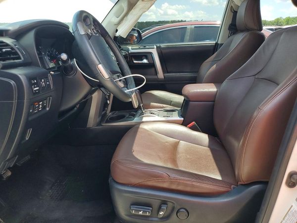 2018 TOYOTA 4RUNNER Ltd/SR5/SR5 Premium