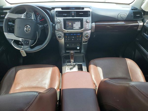 2018 TOYOTA 4RUNNER Ltd/SR5/SR5 Premium