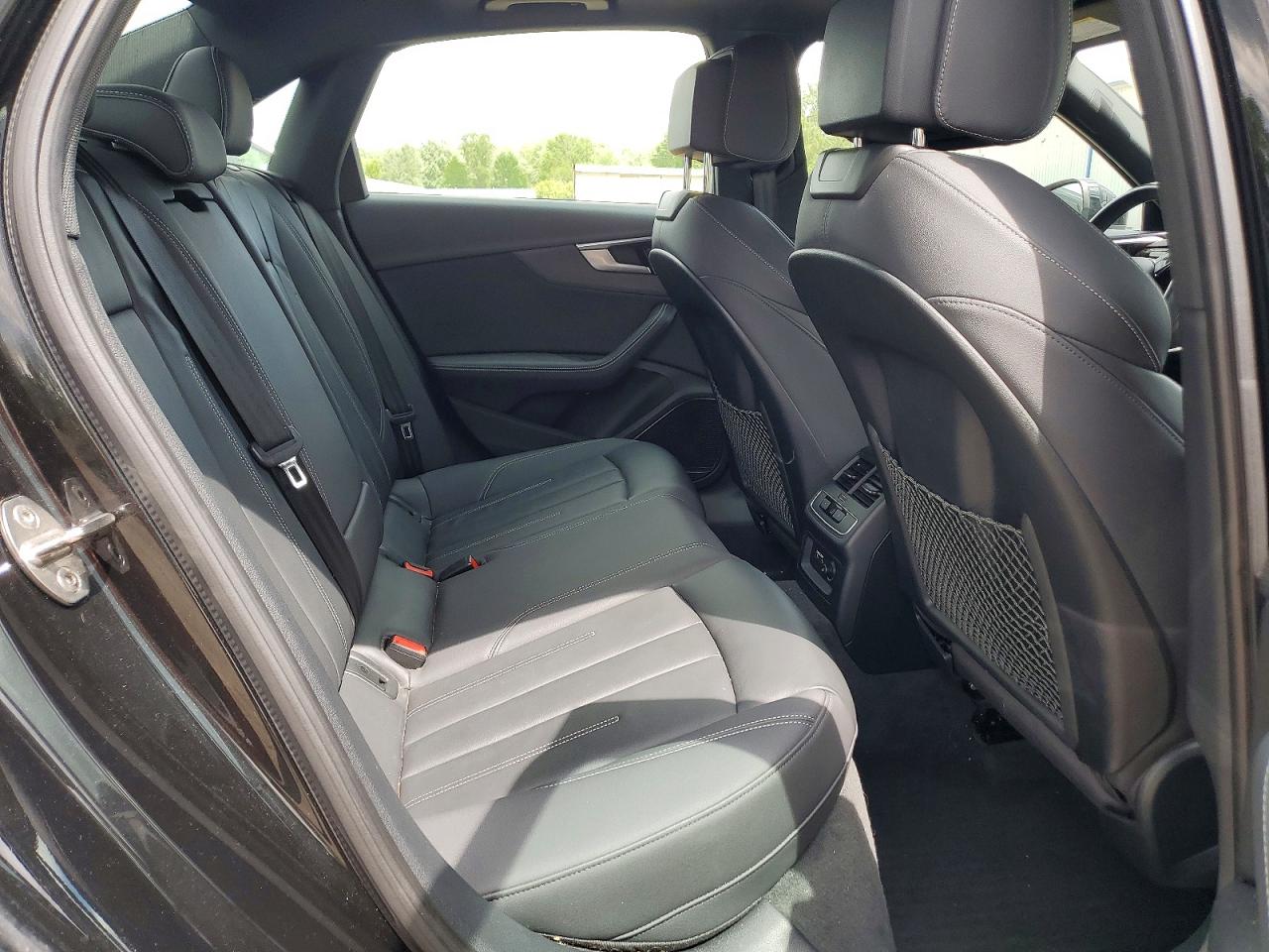 2020 AUDI A4 quattro Premium Plus