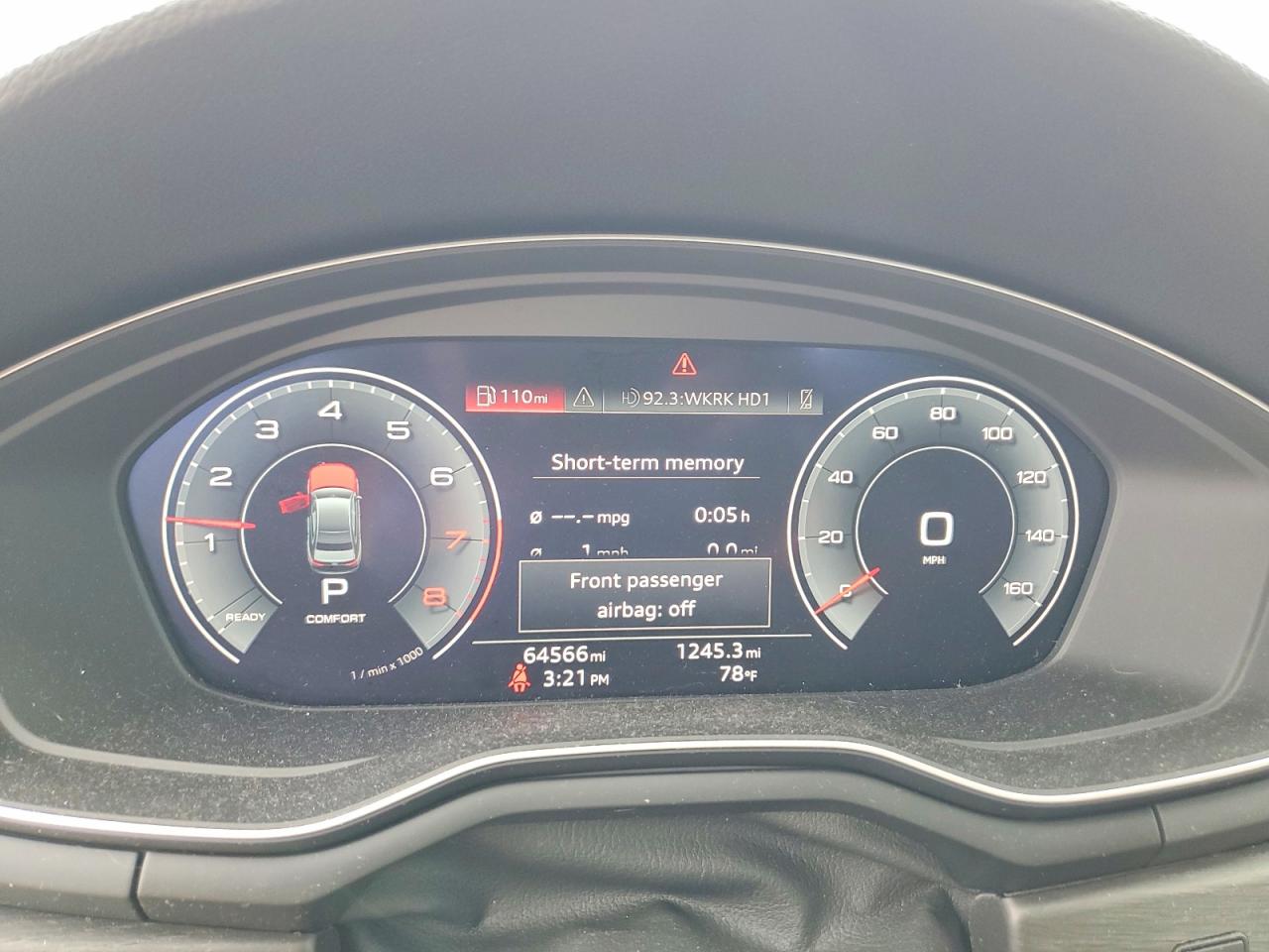 2020 AUDI A4 quattro Premium Plus