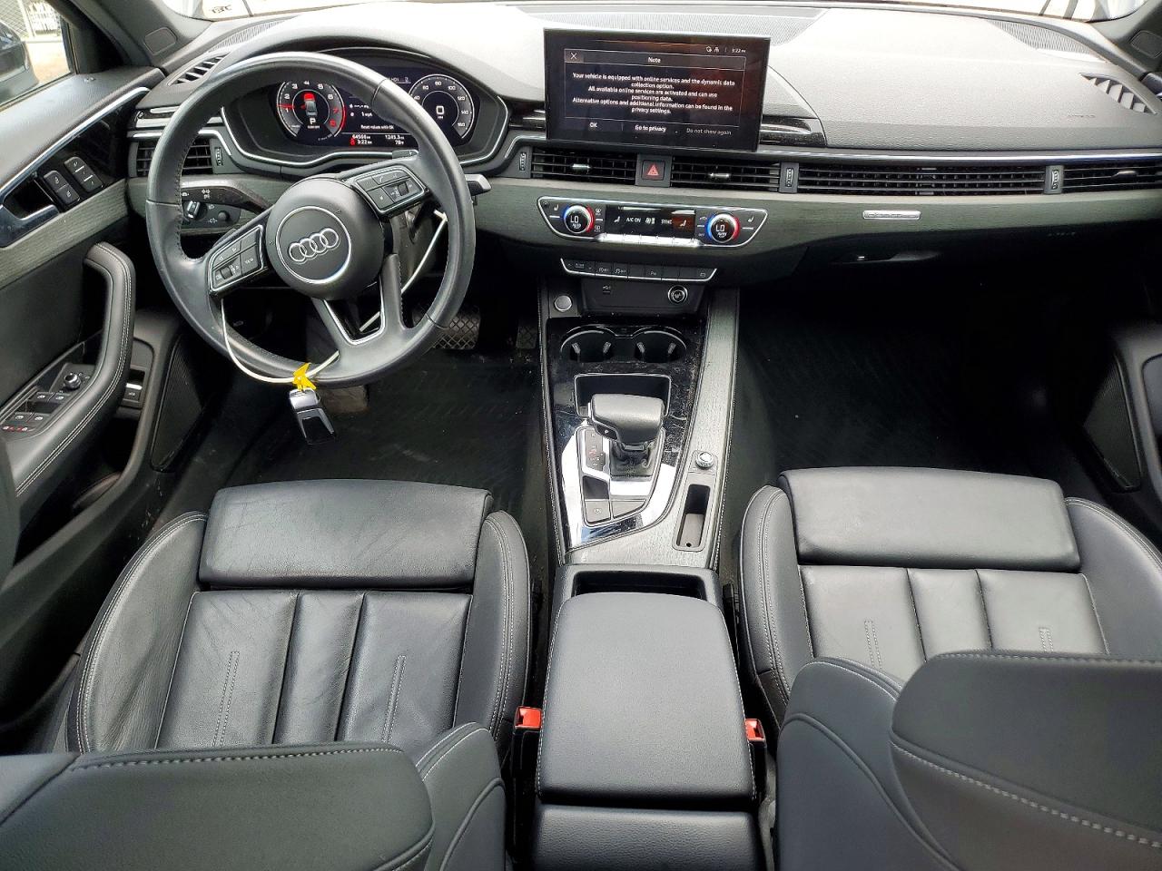 2020 AUDI A4 quattro Premium Plus