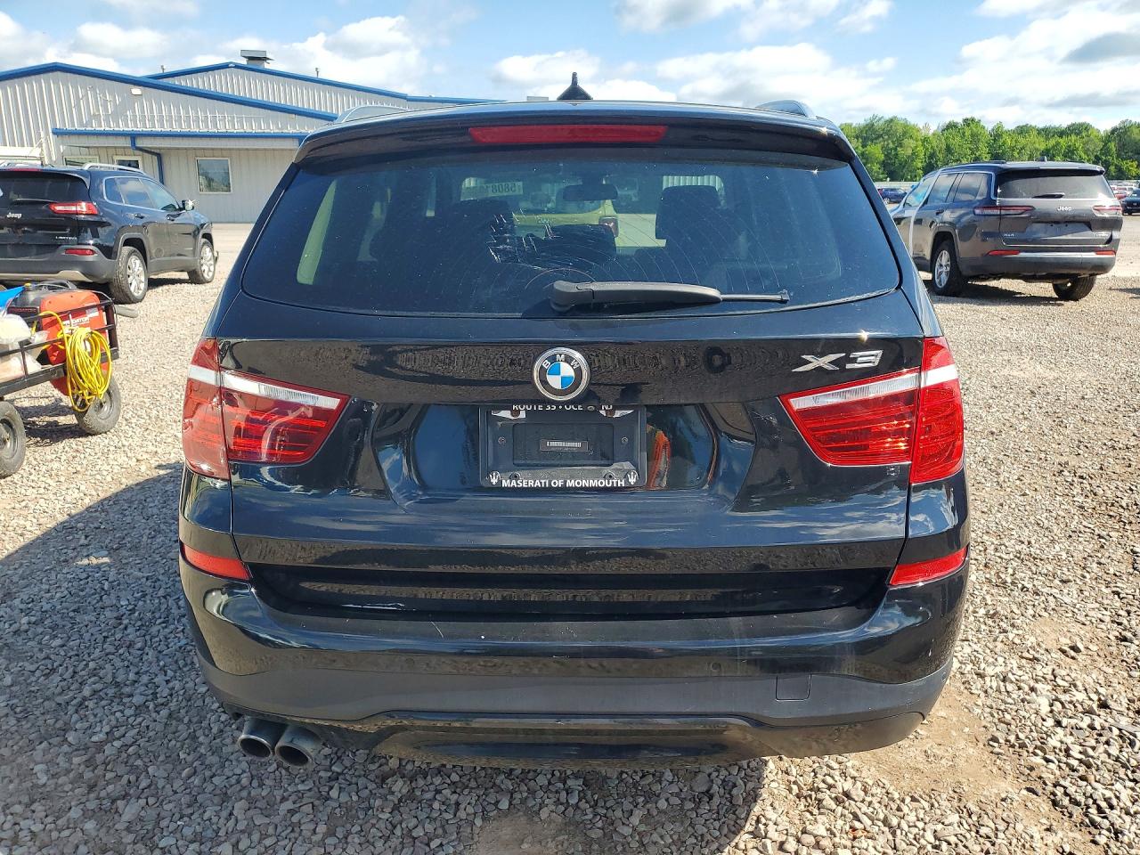 2017 BMW X3 xDrive28i