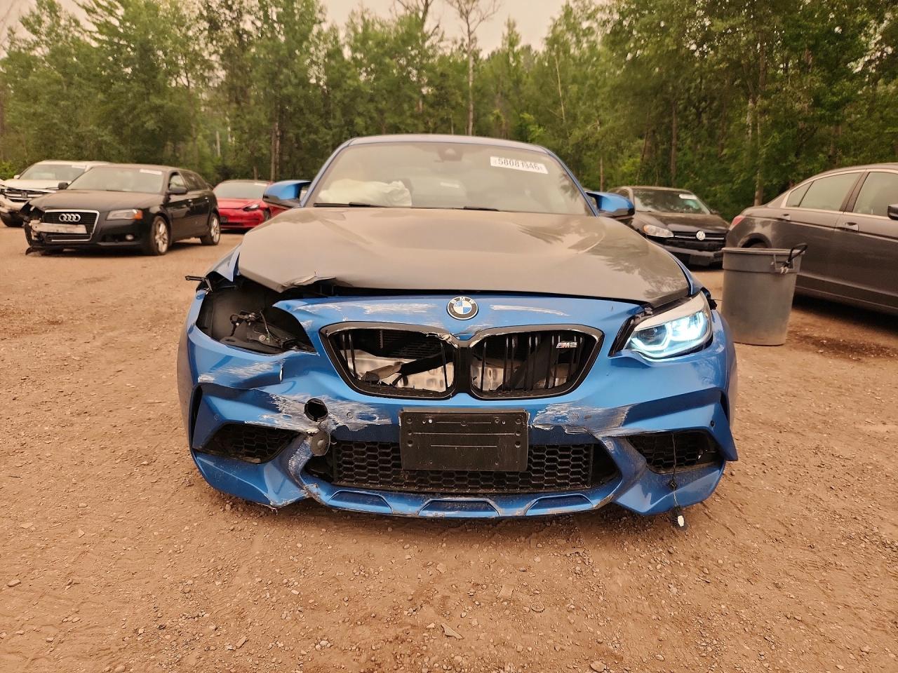 2020 BMW M2 Competition
