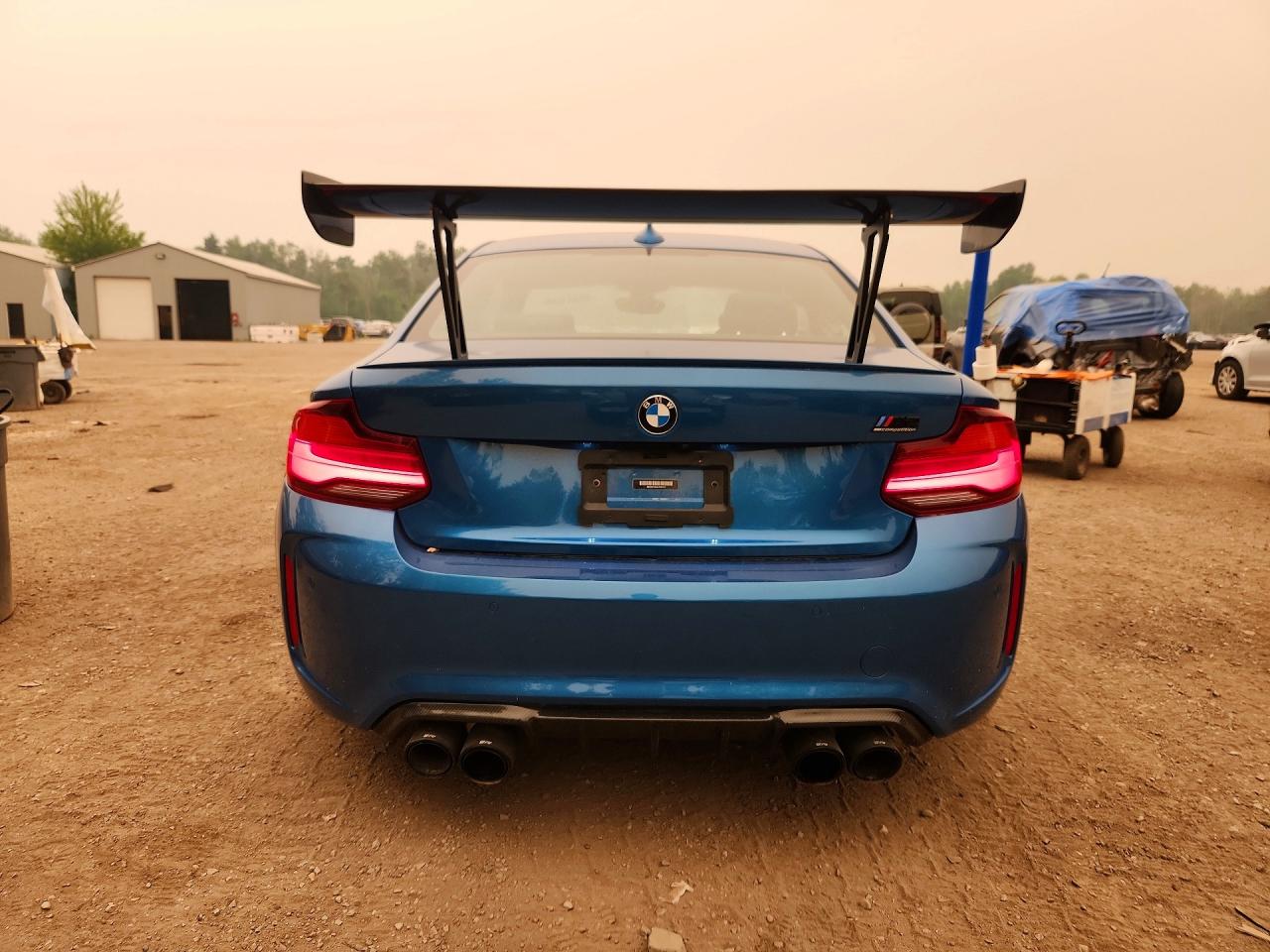 2020 BMW M2 Competition