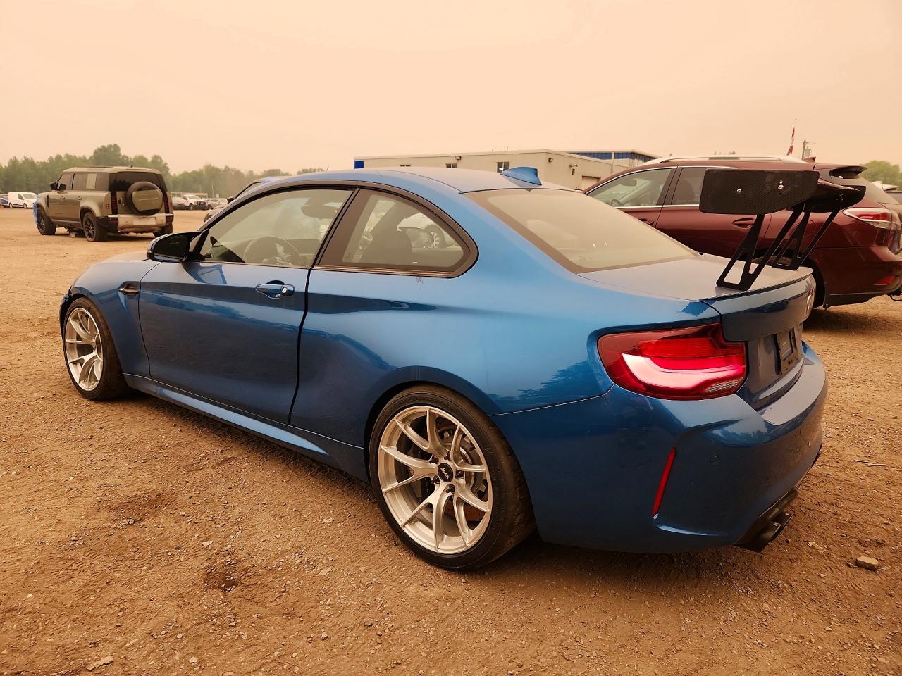 2020 BMW M2 Competition