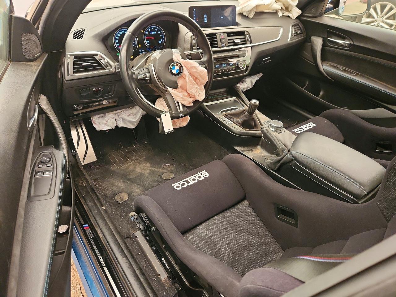 2020 BMW M2 Competition