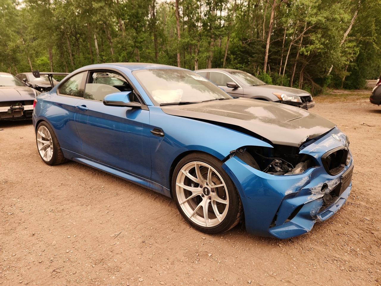 2020 BMW M2 Competition