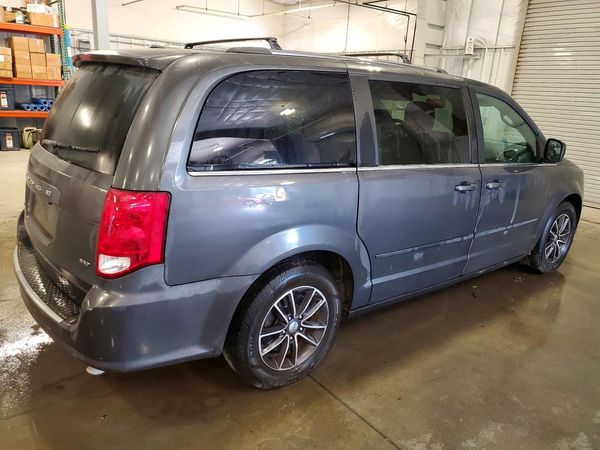 2016 DODGE GRAND CARAVAN SXT