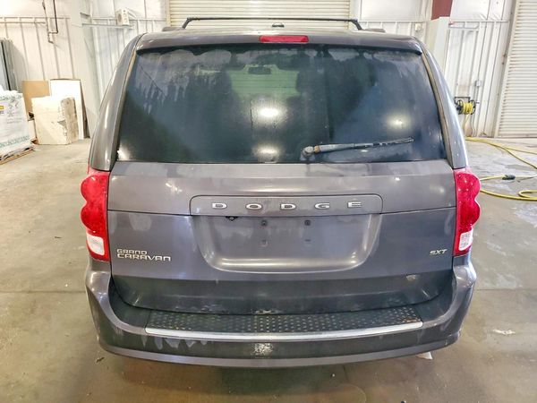 2016 DODGE GRAND CARAVAN SXT