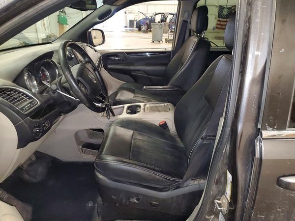 2016 DODGE GRAND CARAVAN SXT
