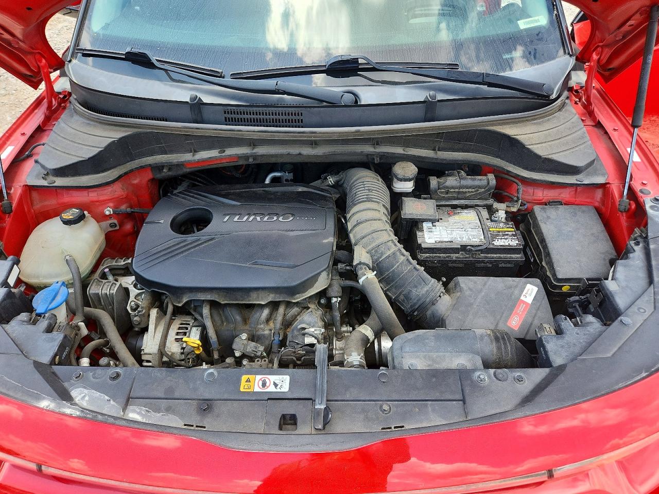 2020 KIA SOUL GT-Line Turbo