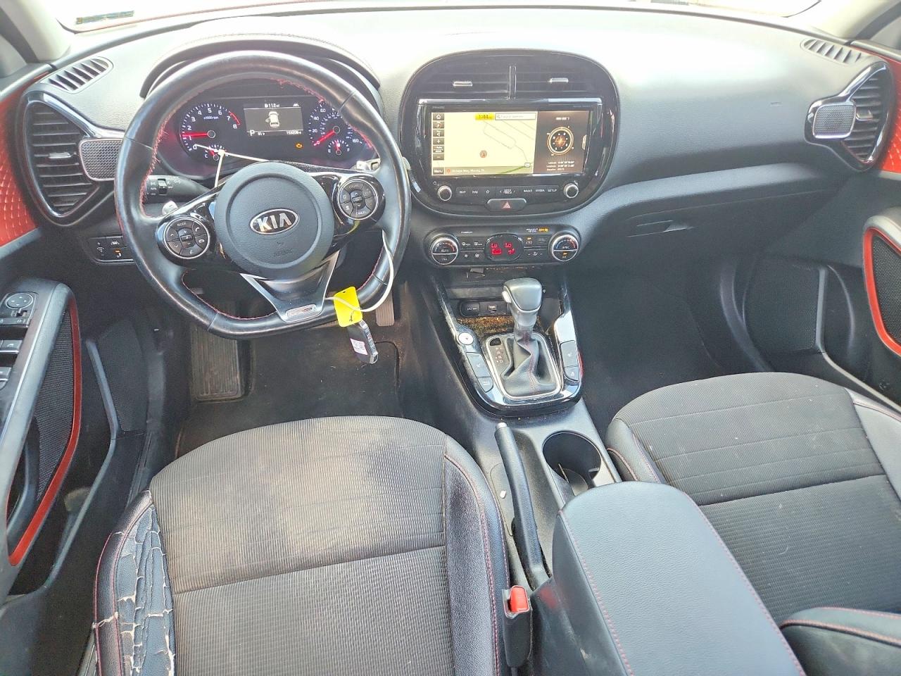 2020 KIA SOUL GT-Line Turbo