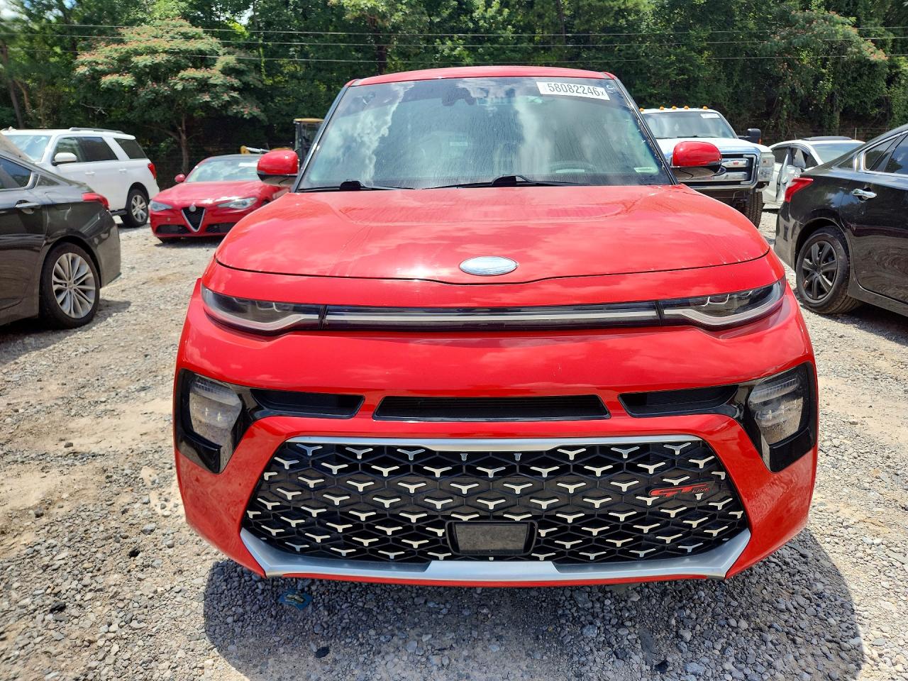 2020 KIA SOUL GT-Line Turbo