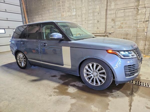 2019 LAND ROVER RANGE ROVER HSE