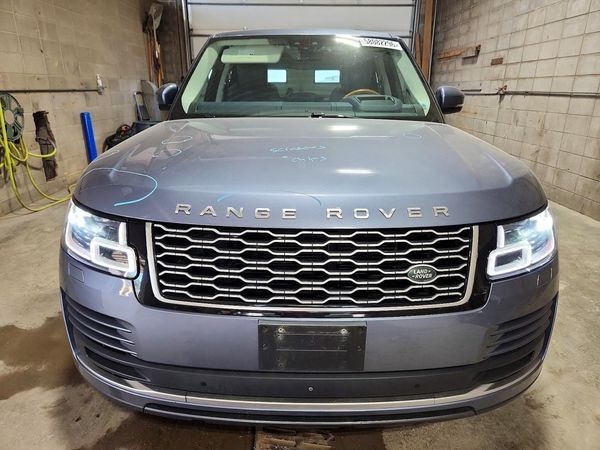 2019 LAND ROVER RANGE ROVER HSE