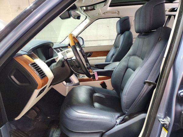 2019 LAND ROVER RANGE ROVER HSE